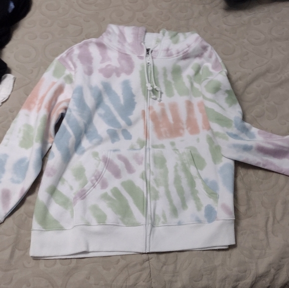 Colourful Hoodie - Picture 3 of 5